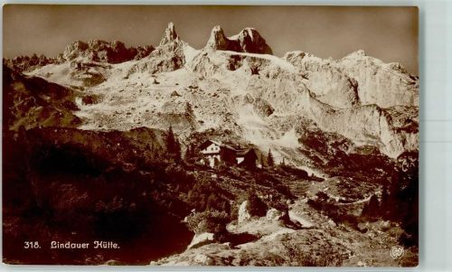 Lindauerhütte