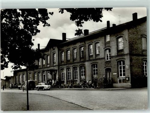 Haldensleben Bahnhof
