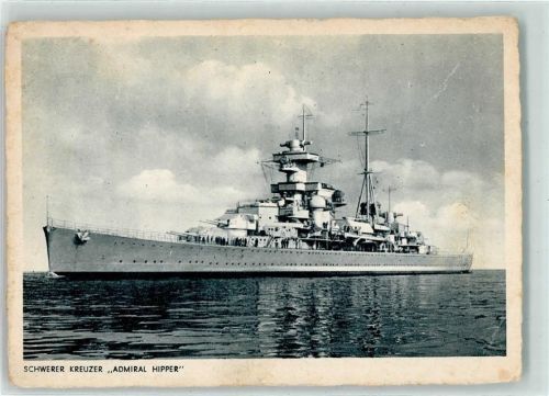 Schwerer Kreuzer Admiral Hipper