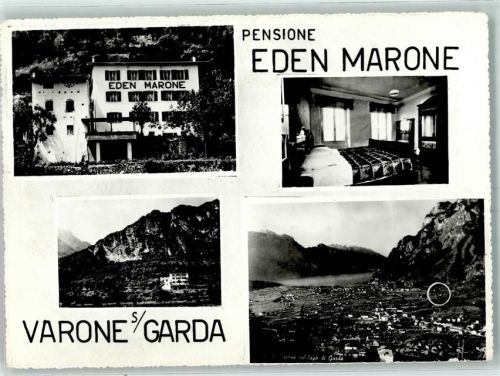 Varone Pensione Eden Marone