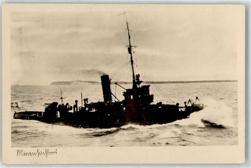 Minensuchboot