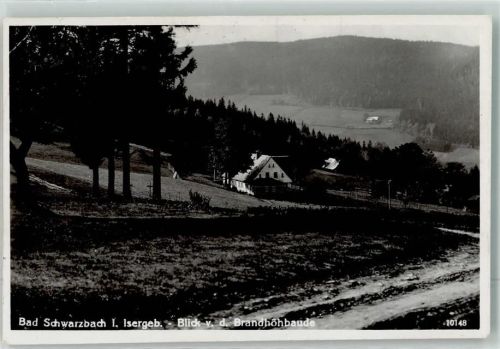 Bad Schwarzbach Czerniawa Zdroj - Brandhöhgasthaus