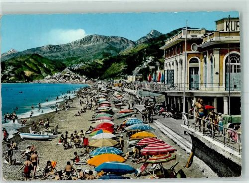 Bordighera Riviera dei Fiori