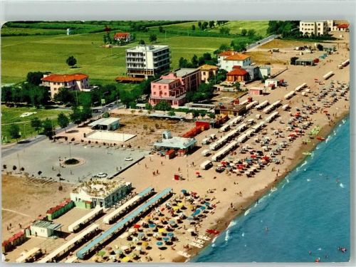 Misano Adriatico Fliegeraufnahme