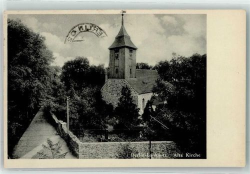 Lankwitz Alte Kirche WK II