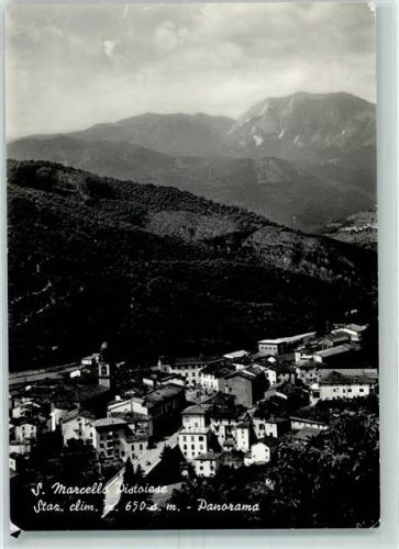 San Marcello Pistoiese Staz. clim.