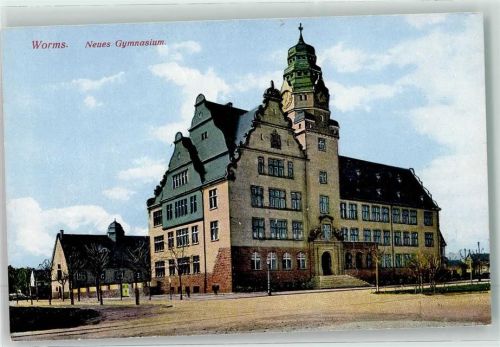 Worms Neues Gymnasium
