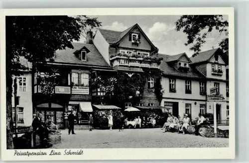 Leutenberg Pension Schmidt