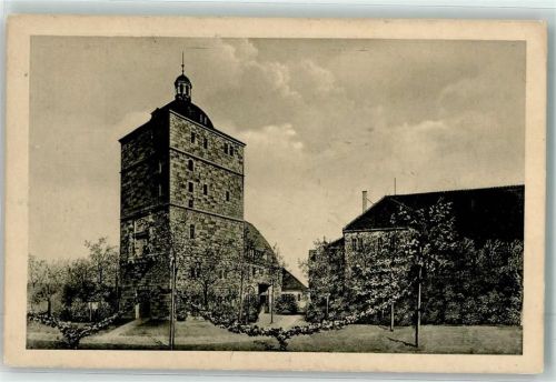 Heidelberg Schloss Turm