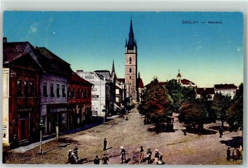 Caslav Platz