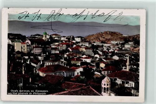 Plovdiv 1913