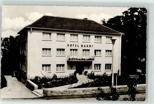 Bad Krozingen Hotel Garni