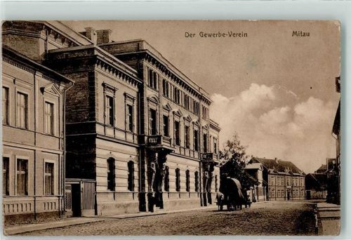 Mitau der Gewerbe Verein