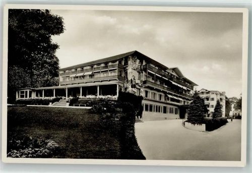 Feldafing Hotel Kaiserin Elisabeth