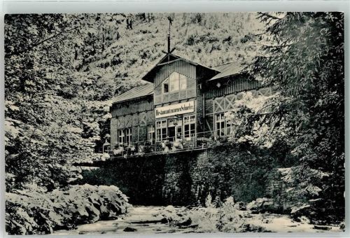 Bad Reinerz Gasthaus Zur neuen Schmelze