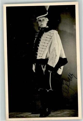 Autogramm Privatfoto AK