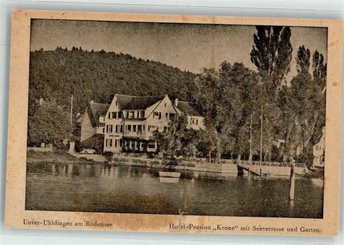 Unteruhldingen Hotel Pension Krone