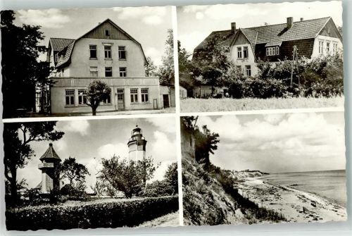 Dahmeshöved Ev. Müttergenesungsheim Seefrieden Leuchtturm