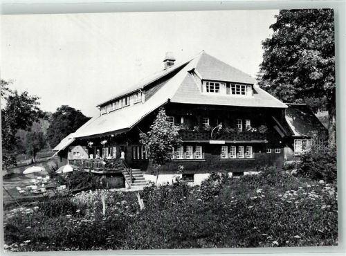 Lehen Pension Dreimädelhaus
