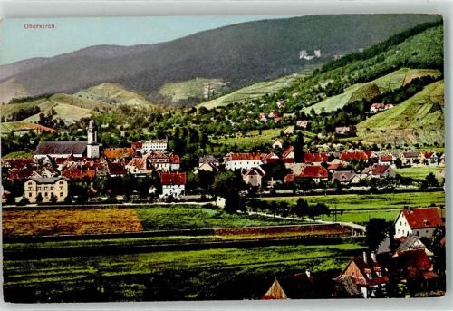77704 W7602 Oberkirch , Baden
