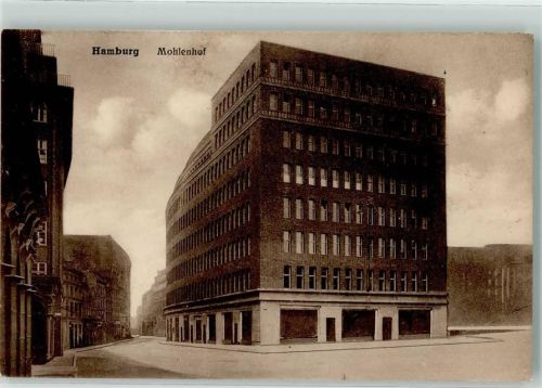 Hamburg Mohlenhof