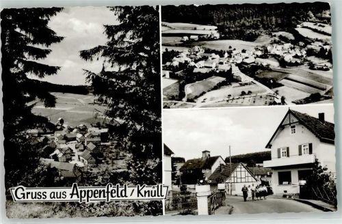 Appenfeld Landpost Appenfeld