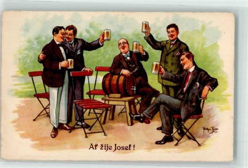 Bier Herrenabend