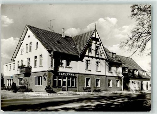 Kirchlengern Hotel Rolf Fraumann