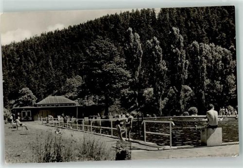 Sitzendorf Schwimmbad