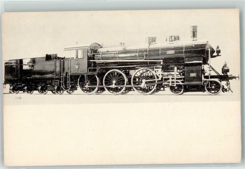 München Bayerische Schnellzuglokomotive Deutsches Museum Nr 4/3939