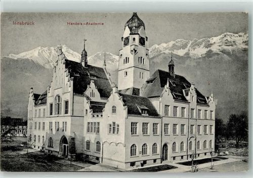 Innsbruck Handels Akademiew
