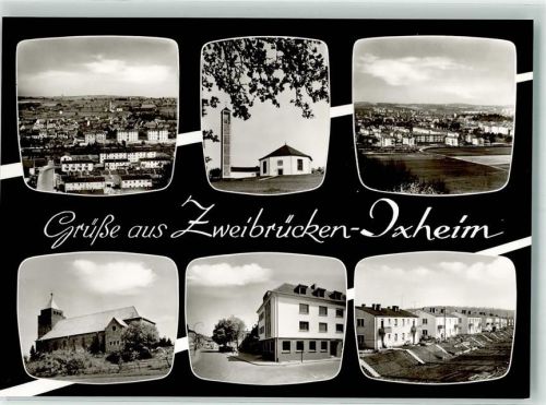 Ixheim Kirche