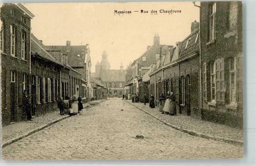 Messines Rue des Chaudrons