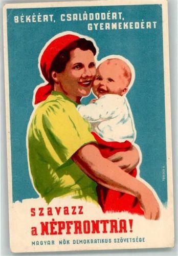 Budapest 1949 Ort lt. Verlag