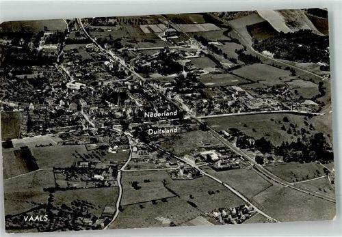 Vaals Fliegeraufnahme