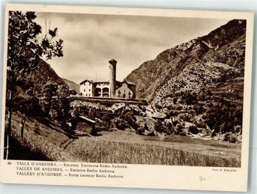 Andorra la Vella Radio Andorra Encamp