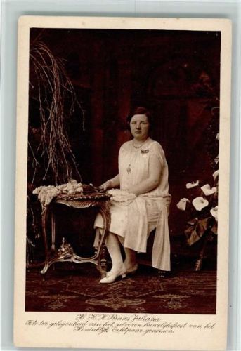 Prinzessin Juliana AK