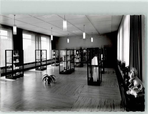 W3524 Immenhausen , Hess Glashütte Glasmuseum Glaskunst Glasbläser FOTO KEINE AK
