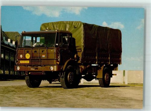 DAF LKW der Niederlande Militär AK