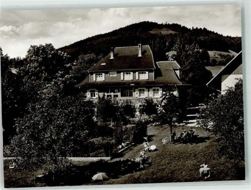 Schweigmatt Pension Alpenblick