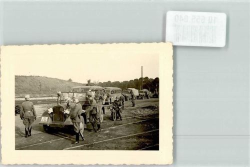 Altkehdingen 1940 WK II Abfahrt
