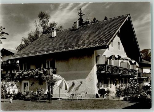 Garmisch-Partenkirchen Pension Haus Rambold