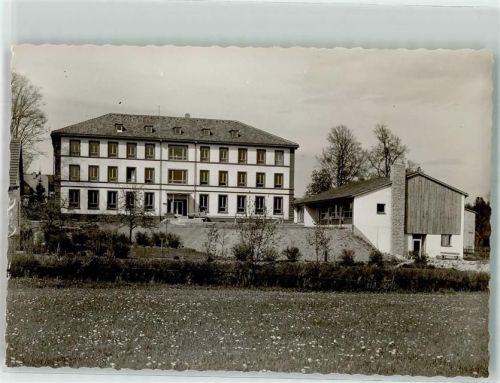 Königsfeld Ort handschriftlich