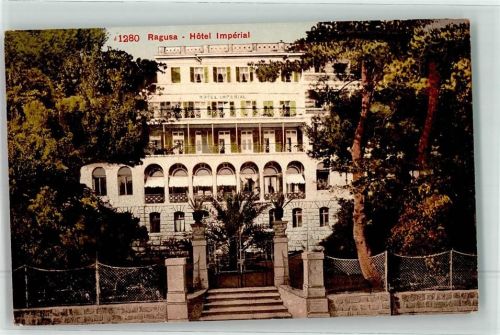 Dubrovnik Hotel Imperial