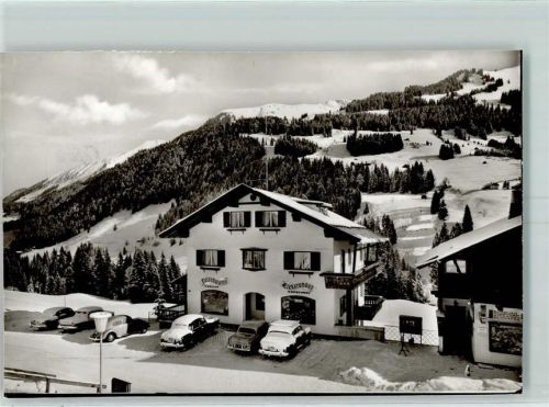 Hirschegg Gästehaus Bitschnau