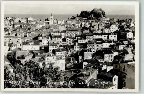 Corfu Foto keine AK
