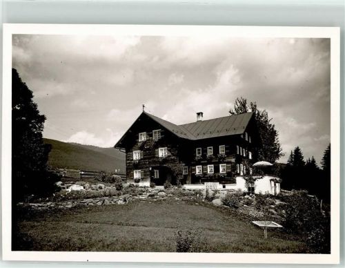 Riezlern Foto Original aus Archiv eines Ansichtskartenverlags