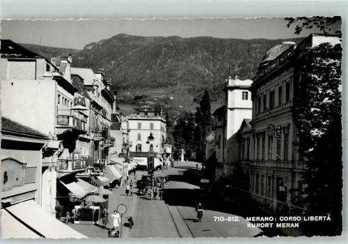 Meran Corso Liberta