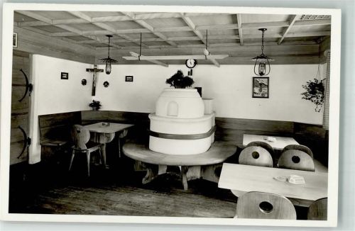 Riezlern Foto Original aus Archiv eines Ansichtskartenverlags Gasthaus