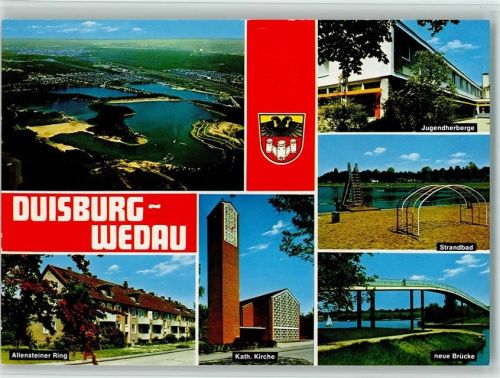 Wedau Jugendherberge